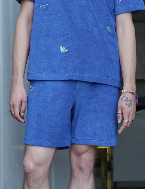 FLORIAN Terry Short - Azúr