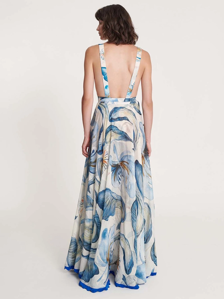 IRIS Maxi Skirt