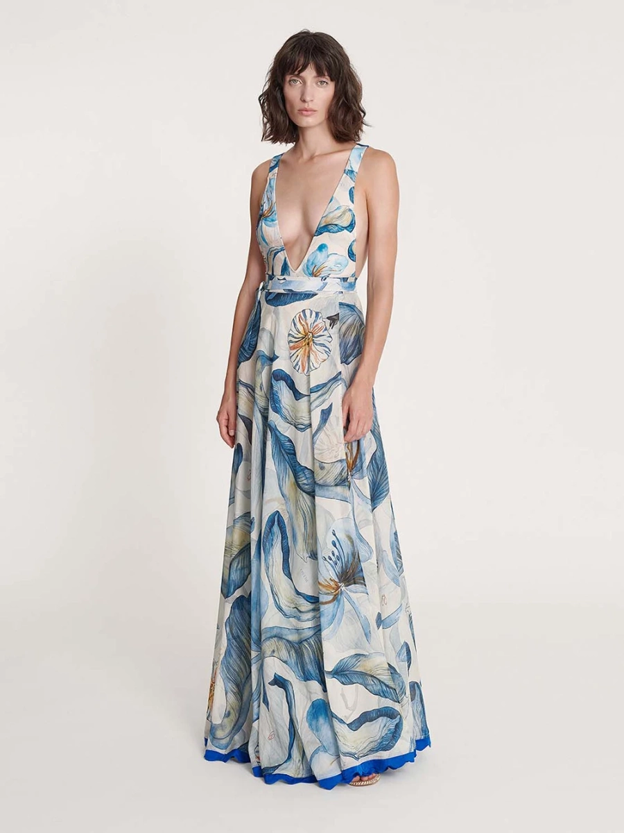 IRIS Maxi Skirt