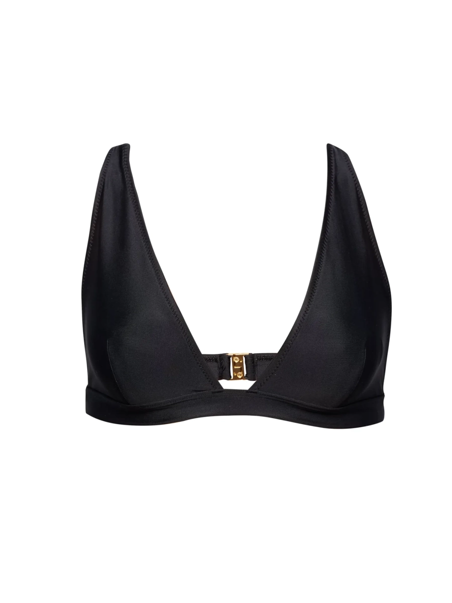 BELLA Bikini Top Koromsötét Éjszaka