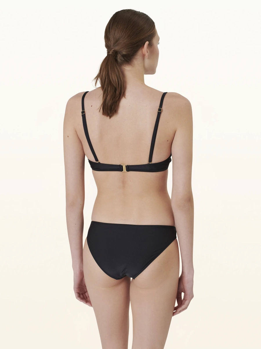 MARA Bikini Top Koromsötét Éjszaka