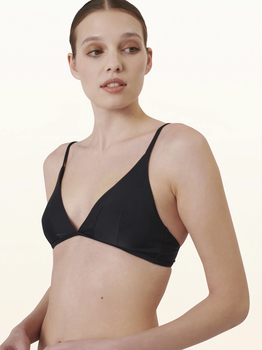 MARA Bikini Top Koromsötét Éjszaka