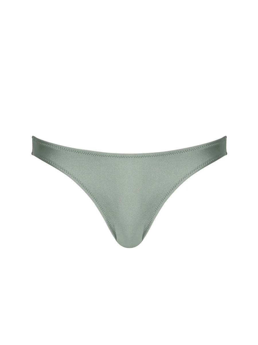 MARA Bikini Alsó Fényes Zöld