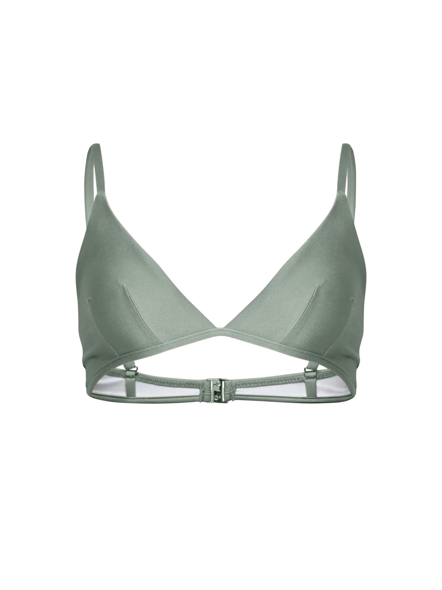 MARA Bikini Top Luminous Green
