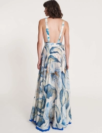 IRIS Maxi Skirt