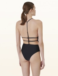 JANA One Piece Pitch Black Night