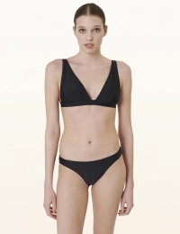 BELLA Bikini Bottom Pitch Black Night
