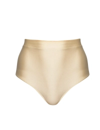 CARA Bikini Alsó Fényes Arany