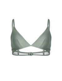 MARA Bikini Top Luminous Green