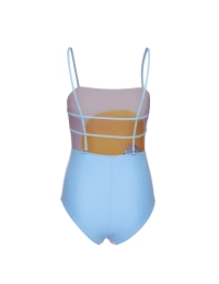 MONA One Piece Savanna Pink Powder