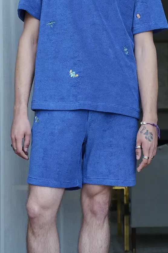 FLORIAN Terry Short - Azúr